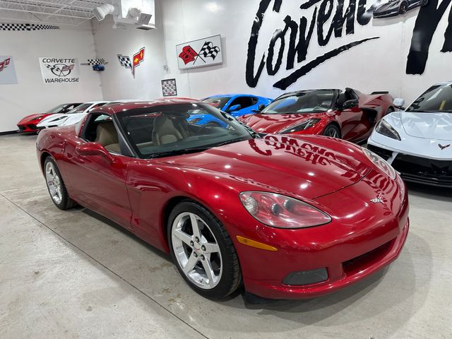 2005 Chevrolet Corvette Coupe 3LT, NAV, R8C, Polished, Auto, Only 73k | Dallas, Texas | Corvette Warehouse 2005 Chevrolet Corvette Coupe 3LT, NAV, R8C, Polished, Auto, Only 73k | Dallas, Texas | Corvette Warehouse