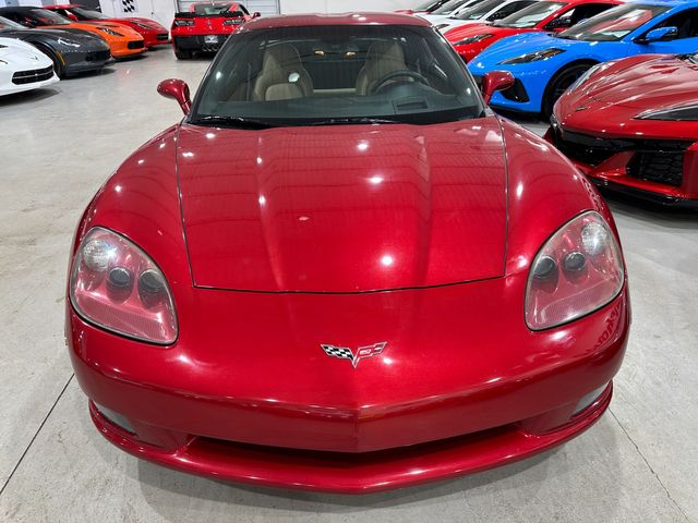 2005 Chevrolet Corvette Coupe 3LT, NAV, R8C, Polished, Auto, Only 73k | Dallas, Texas | Corvette Warehouse 2005 Chevrolet Corvette Coupe 3LT, NAV, R8C, Polished, Auto, Only 73k | Dallas, Texas | Corvette Warehouse
