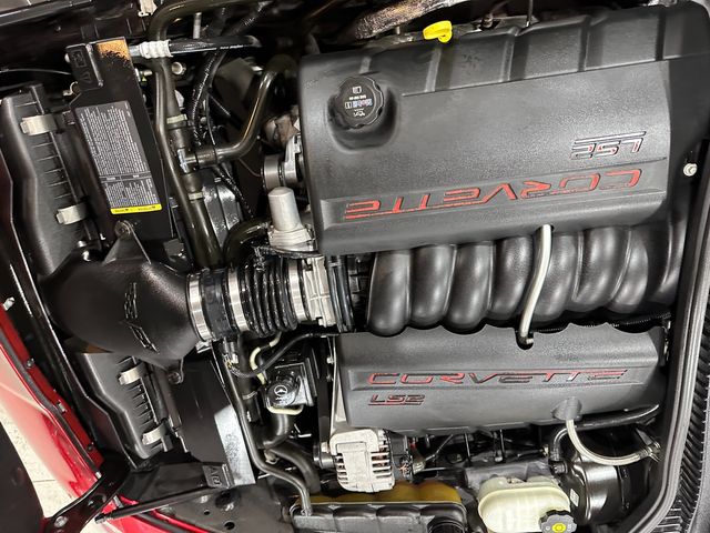 2005 Chevrolet Corvette Coupe 3LT, NAV, R8C, Polished, Auto, Only 73k | Dallas, Texas | Corvette Warehouse 