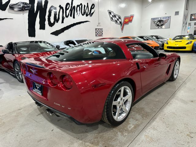 2005 Chevrolet Corvette Coupe 3LT, NAV, R8C, Polished, Auto, Only 73k | Dallas, Texas | Corvette Warehouse 