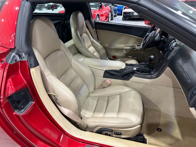 2005 Chevrolet Corvette Coupe 3LT, NAV, R8C, Polished, Auto, Only 73k | Dallas, Texas | Corvette Warehouse 