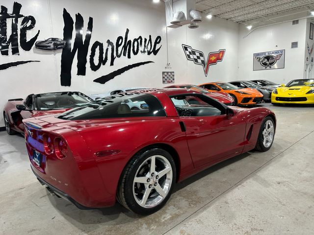 2005 Chevrolet Corvette Coupe 3LT, NAV, R8C, Polished, Auto, Only 73k | Dallas, Texas | Corvette Warehouse 2005 Chevrolet Corvette Coupe 3LT, NAV, R8C, Polished, Auto, Only 73k | Dallas, Texas | Corvette Warehouse