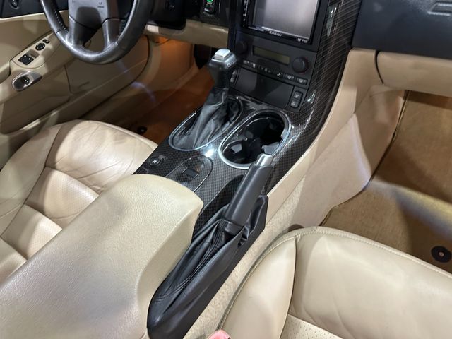 2005 Chevrolet Corvette Coupe 3LT, NAV, R8C, Polished, Auto, Only 73k | Dallas, Texas | Corvette Warehouse 