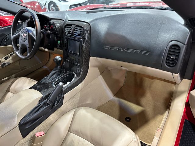 2005 Chevrolet Corvette Coupe 3LT, NAV, R8C, Polished, Auto, Only 73k | Dallas, Texas | Corvette Warehouse 