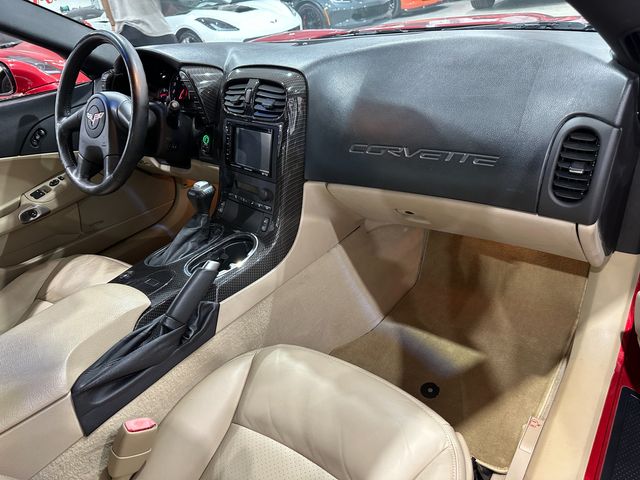2005 Chevrolet Corvette Coupe 3LT, NAV, R8C, Polished, Auto, Only 73k | Dallas, Texas | Corvette Warehouse 2005 Chevrolet Corvette Coupe 3LT, NAV, R8C, Polished, Auto, Only 73k | Dallas, Texas | Corvette Warehouse