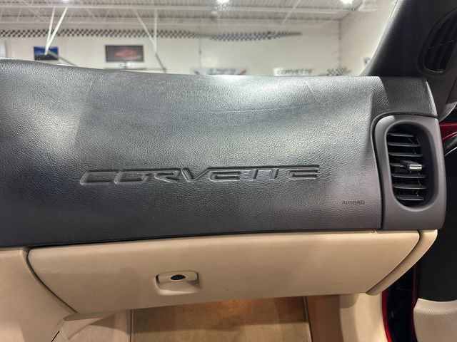 2005 Chevrolet Corvette Coupe 3LT, NAV, R8C, Polished, Auto, Only 73k | Dallas, Texas | Corvette Warehouse 