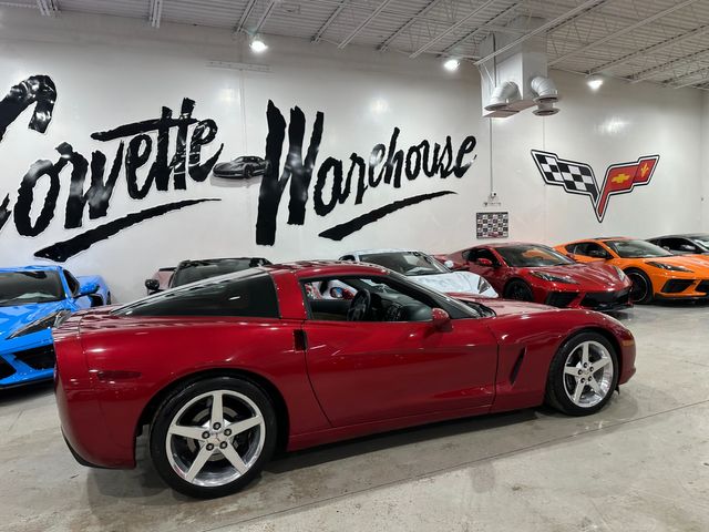 2005 Chevrolet Corvette Coupe 3LT, NAV, R8C, Polished, Auto, Only 73k | Dallas, Texas | Corvette Warehouse 2005 Chevrolet Corvette Coupe 3LT, NAV, R8C, Polished, Auto, Only 73k | Dallas, Texas | Corvette Warehouse