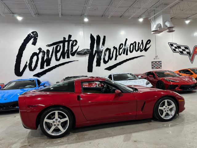 2005 Chevrolet Corvette Coupe 3LT, NAV, R8C, Polished, Auto, Only 73k | Dallas, Texas | Corvette Warehouse 2005 Chevrolet Corvette Coupe 3LT, NAV, R8C, Polished, Auto, Only 73k | Dallas, Texas | Corvette Warehouse