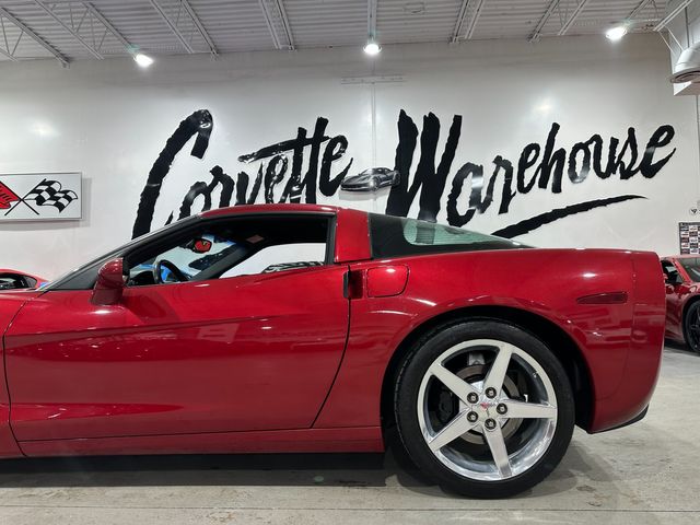 2005 Chevrolet Corvette Coupe 3LT, NAV, R8C, Polished, Auto, Only 73k | Dallas, Texas | Corvette Warehouse 2005 Chevrolet Corvette Coupe 3LT, NAV, R8C, Polished, Auto, Only 73k | Dallas, Texas | Corvette Warehouse