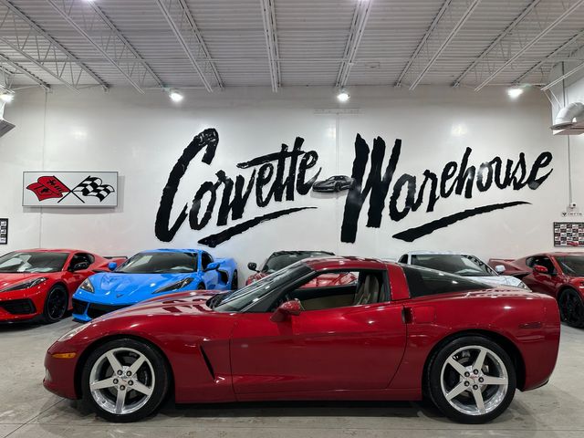 2005 Chevrolet Corvette Coupe 3LT, NAV, R8C, Polished, Auto, Only 73k | Dallas, Texas | Corvette Warehouse 2005 Chevrolet Corvette Coupe 3LT, NAV, R8C, Polished, Auto, Only 73k | Dallas, Texas | Corvette Warehouse