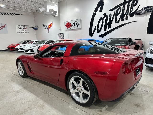 2005 Chevrolet Corvette Coupe 3LT, NAV, R8C, Polished, Auto, Only 73k | Dallas, Texas | Corvette Warehouse 2005 Chevrolet Corvette Coupe 3LT, NAV, R8C, Polished, Auto, Only 73k | Dallas, Texas | Corvette Warehouse