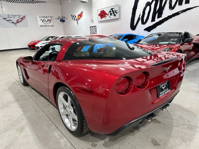 2005 Chevrolet Corvette Coupe 3LT, NAV, R8C, Polished, Auto, Only 73k | Dallas, Texas | Corvette Warehouse 