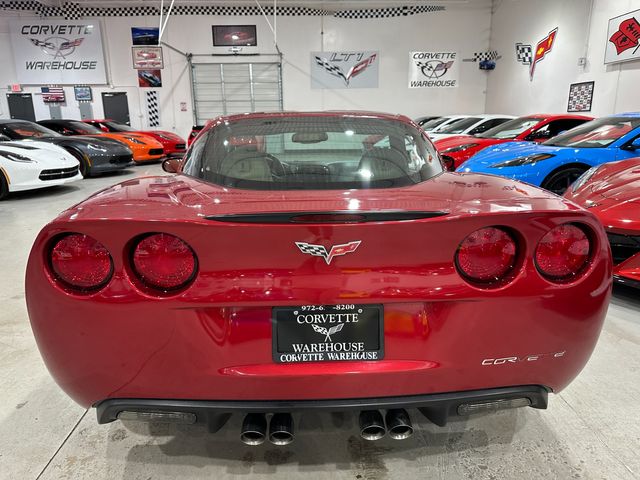 2005 Chevrolet Corvette Coupe 3LT, NAV, R8C, Polished, Auto, Only 73k | Dallas, Texas | Corvette Warehouse 2005 Chevrolet Corvette Coupe 3LT, NAV, R8C, Polished, Auto, Only 73k | Dallas, Texas | Corvette Warehouse