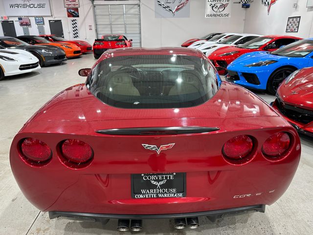 2005 Chevrolet Corvette Coupe 3LT, NAV, R8C, Polished, Auto, Only 73k | Dallas, Texas | Corvette Warehouse 