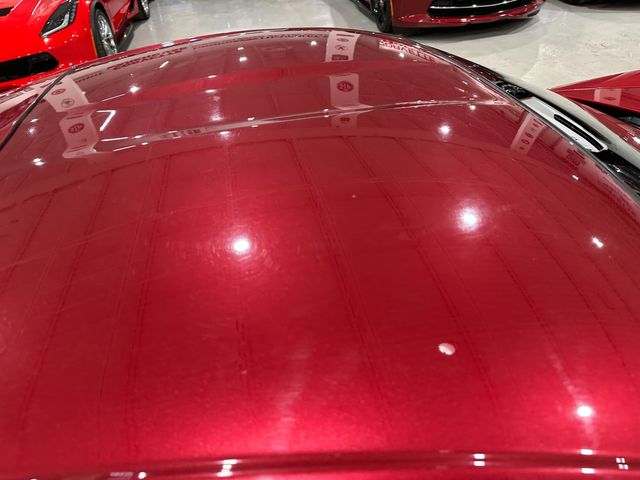 2005 Chevrolet Corvette Coupe 3LT, NAV, R8C, Polished, Auto, Only 73k | Dallas, Texas | Corvette Warehouse 