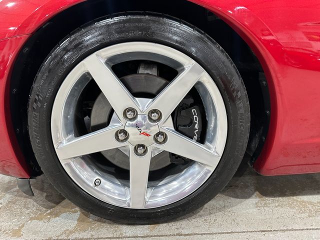 2005 Chevrolet Corvette Coupe 3LT, NAV, R8C, Polished, Auto, Only 73k | Dallas, Texas | Corvette Warehouse 2005 Chevrolet Corvette Coupe 3LT, NAV, R8C, Polished, Auto, Only 73k | Dallas, Texas | Corvette Warehouse