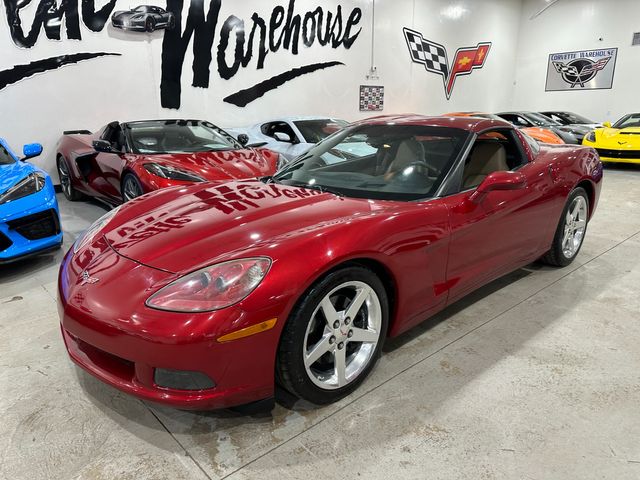 2005 Chevrolet Corvette Coupe 3LT, NAV, R8C, Polished, Auto, Only 73k | Dallas, Texas | Corvette Warehouse 2005 Chevrolet Corvette Coupe 3LT, NAV, R8C, Polished, Auto, Only 73k | Dallas, Texas | Corvette Warehouse