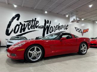 2005 Chevrolet Corvette Coupe Alpine, Glass Top, Borla, Polished Wheels | Dallas, Texas | Corvette Warehouse  in Dallas, Texas 75229