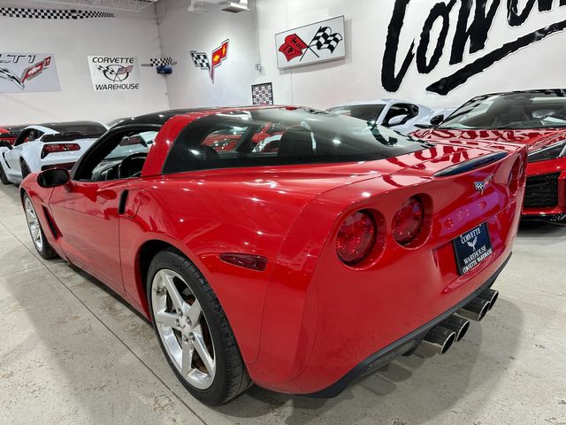 2005 Chevrolet Corvette Coupe Alpine, Glass Top, Borla, Polished Wheels | Dallas, Texas | Corvette Warehouse 