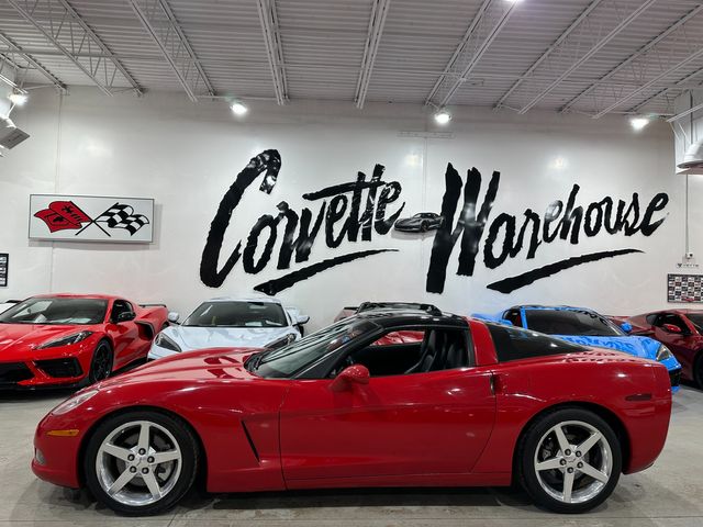 2005 Chevrolet Corvette Coupe Alpine, Glass Top, Borla, Polished Wheels | Dallas, Texas | Corvette Warehouse 2005 Chevrolet Corvette Coupe Alpine, Glass Top, Borla, Polished Wheels | Dallas, Texas | Corvette Warehouse