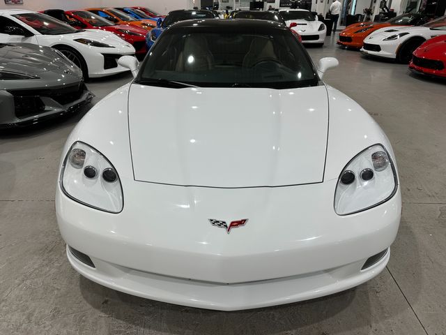 2005 Chevrolet Corvette Coupe 1SB, F55, KEN NAV, GLASS TOP, XM, GLASS, 34k | Dallas, Texas | Corvette Warehouse 