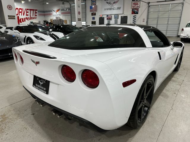2005 Chevrolet Corvette Coupe 1SB, F55, KEN NAV, GLASS TOP, XM, GLASS, 34k | Dallas, Texas | Corvette Warehouse 