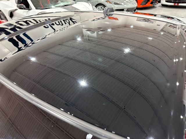 2005 Chevrolet Corvette Coupe 1SB, F55, KEN NAV, GLASS TOP, XM, GLASS, 34k | Dallas, Texas | Corvette Warehouse 