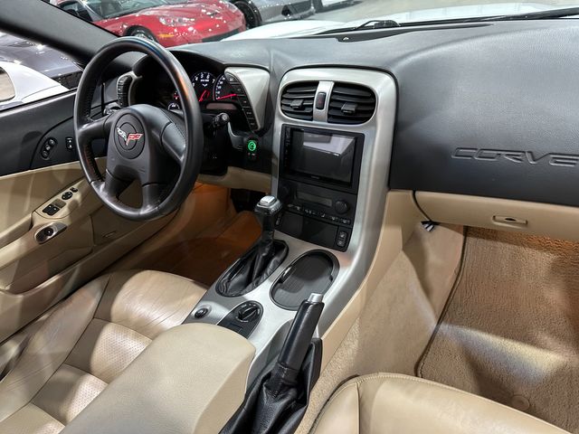 2005 Chevrolet Corvette Coupe 1SB, F55, KEN NAV, GLASS TOP, XM, GLASS, 34k | Dallas, Texas | Corvette Warehouse 2005 Chevrolet Corvette Coupe 1SB, F55, KEN NAV, GLASS TOP, XM, GLASS, 34k | Dallas, Texas | Corvette Warehouse