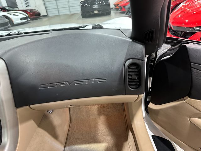 2005 Chevrolet Corvette Coupe 1SB, F55, KEN NAV, GLASS TOP, XM, GLASS, 34k | Dallas, Texas | Corvette Warehouse 2005 Chevrolet Corvette Coupe 1SB, F55, KEN NAV, GLASS TOP, XM, GLASS, 34k | Dallas, Texas | Corvette Warehouse