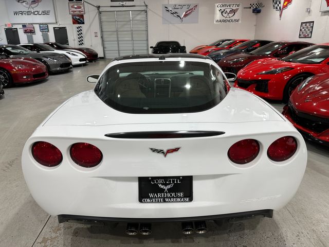 2005 Chevrolet Corvette Coupe 1SB, F55, KEN NAV, GLASS TOP, XM, GLASS, 34k | Dallas, Texas | Corvette Warehouse 