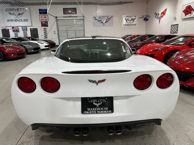 2005 Chevrolet Corvette Coupe 1SB, F55, KEN NAV, GLASS TOP, XM, GLASS, 34k | Dallas, Texas | Corvette Warehouse 