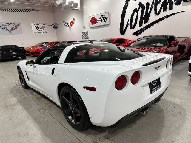 2005 Chevrolet Corvette Coupe 1SB, F55, KEN NAV, GLASS TOP, XM, GLASS, 34k | Dallas, Texas | Corvette Warehouse 