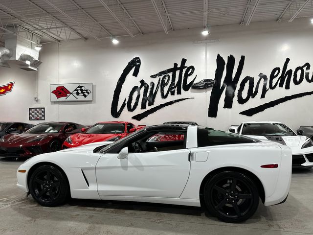 2005 Chevrolet Corvette Coupe 1SB, F55, KEN NAV, GLASS TOP, XM, GLASS, 34k | Dallas, Texas | Corvette Warehouse 
