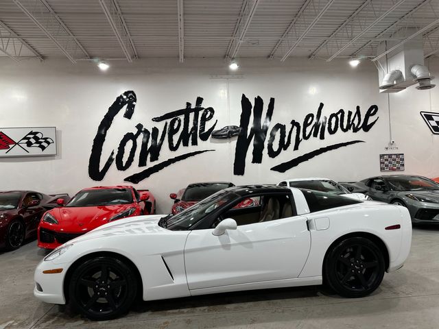 2005 Chevrolet Corvette Coupe 1SB, F55, KEN NAV, GLASS TOP, XM, GLASS, 34k | Dallas, Texas | Corvette Warehouse 2005 Chevrolet Corvette Coupe 1SB, F55, KEN NAV, GLASS TOP, XM, GLASS, 34k | Dallas, Texas | Corvette Warehouse