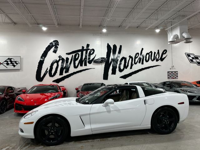 2005 Chevrolet Corvette Coupe 1SB, F55, KEN NAV, GLASS TOP, XM, GLASS, 34k | Dallas, Texas | Corvette Warehouse 2005 Chevrolet Corvette Coupe 1SB, F55, KEN NAV, GLASS TOP, XM, GLASS, 34k | Dallas, Texas | Corvette Warehouse