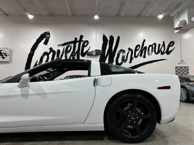 2005 Chevrolet Corvette Coupe 1SB, F55, KEN NAV, GLASS TOP, XM, GLASS, 34k | Dallas, Texas | Corvette Warehouse 