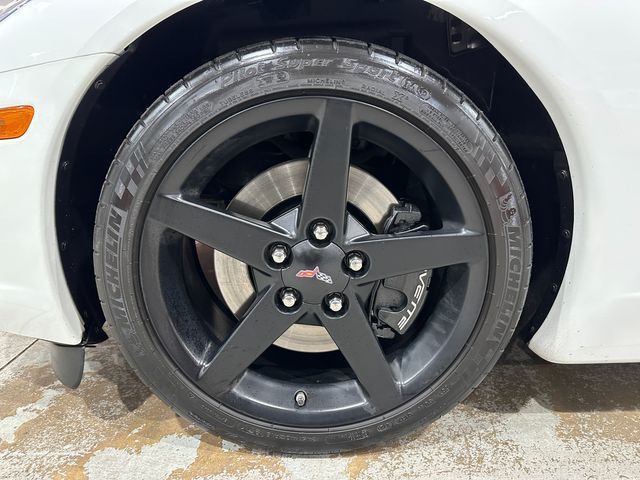 2005 Chevrolet Corvette Coupe 1SB, F55, KEN NAV, GLASS TOP, XM, GLASS, 34k | Dallas, Texas | Corvette Warehouse 