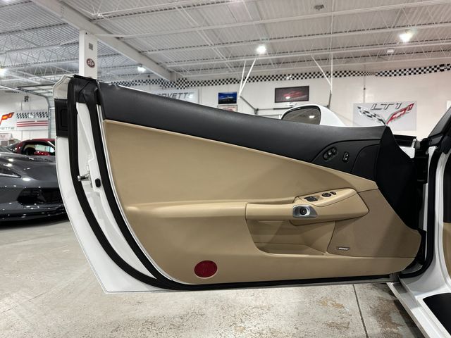 2005 Chevrolet Corvette Coupe 1SB, F55, KEN NAV, GLASS TOP, XM, GLASS, 34k | Dallas, Texas | Corvette Warehouse 