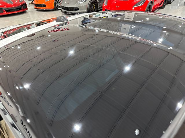 2005 Chevrolet Corvette Coupe 1SB, F55, KEN NAV, GLASS TOP, XM, GLASS, 34k | Dallas, Texas | Corvette Warehouse 
