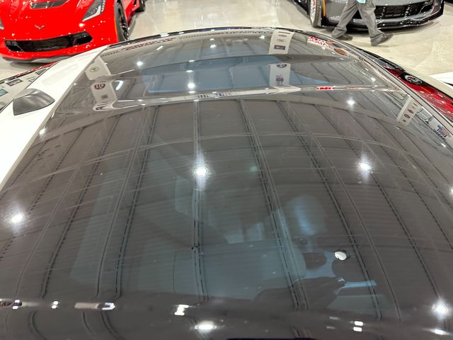 2005 Chevrolet Corvette Coupe 1SB, F55, KEN NAV, GLASS TOP, XM, GLASS, 34k | Dallas, Texas | Corvette Warehouse 