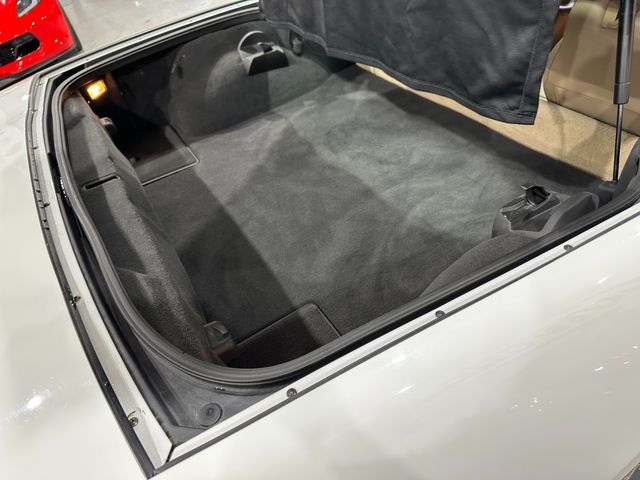2005 Chevrolet Corvette Coupe 1SB, F55, KEN NAV, GLASS TOP, XM, GLASS, 34k | Dallas, Texas | Corvette Warehouse 