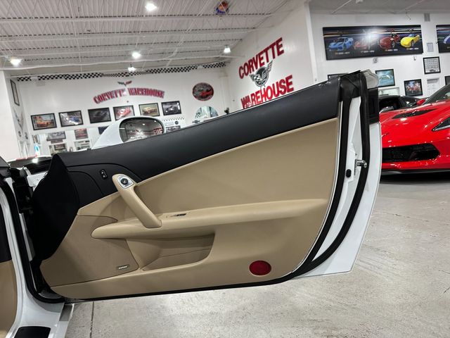 2005 Chevrolet Corvette Coupe 1SB, F55, KEN NAV, GLASS TOP, XM, GLASS, 34k | Dallas, Texas | Corvette Warehouse 