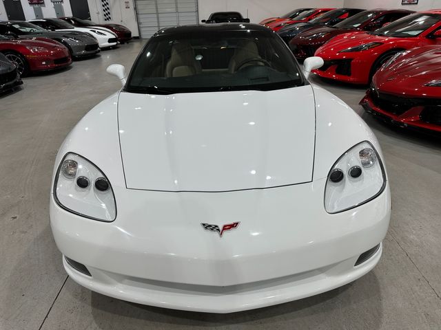 2005 Chevrolet Corvette Coupe 1SB, F55, KEN NAV, GLASS TOP, XM, GLASS, 34k | Dallas, Texas | Corvette Warehouse 