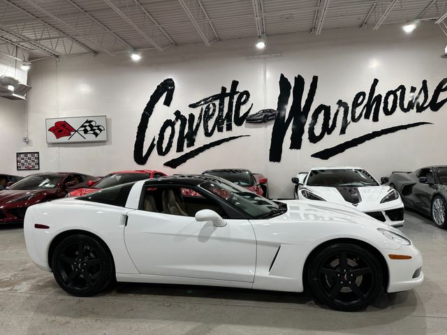 2005 Chevrolet Corvette Coupe 1SB, F55, KEN NAV, GLASS TOP, XM, GLASS, 34k | Dallas, Texas | Corvette Warehouse 2005 Chevrolet Corvette Coupe 1SB, F55, KEN NAV, GLASS TOP, XM, GLASS, 34k | Dallas, Texas | Corvette Warehouse