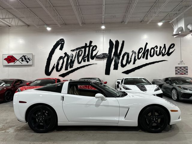 2005 Chevrolet Corvette Coupe 1SB, F55, KEN NAV, GLASS TOP, XM, GLASS, 34k | Dallas, Texas | Corvette Warehouse 