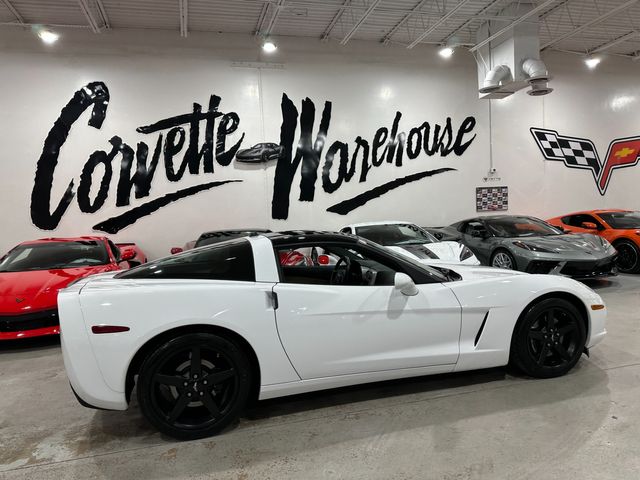 2005 Chevrolet Corvette Coupe 1SB, F55, KEN NAV, GLASS TOP, XM, GLASS, 34k | Dallas, Texas | Corvette Warehouse 