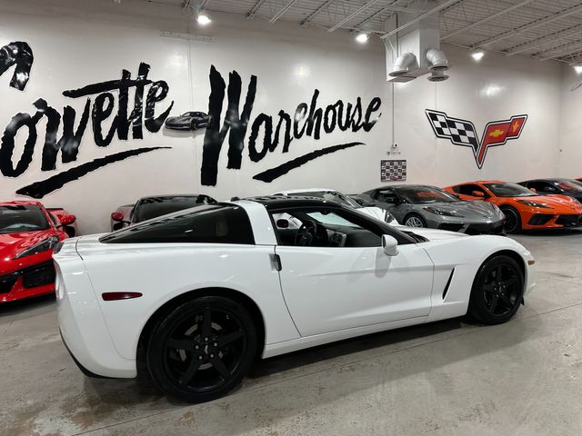 2005 Chevrolet Corvette Coupe 1SB, F55, KEN NAV, GLASS TOP, XM, GLASS, 34k | Dallas, Texas | Corvette Warehouse 