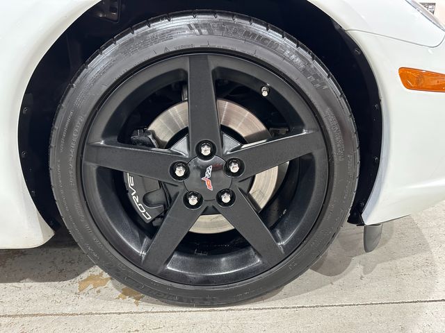 2005 Chevrolet Corvette Coupe 1SB, F55, KEN NAV, GLASS TOP, XM, GLASS, 34k | Dallas, Texas | Corvette Warehouse 