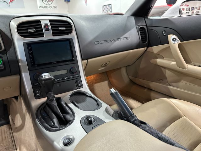 2005 Chevrolet Corvette Coupe 1SB, F55, KEN NAV, GLASS TOP, XM, GLASS, 34k | Dallas, Texas | Corvette Warehouse 2005 Chevrolet Corvette Coupe 1SB, F55, KEN NAV, GLASS TOP, XM, GLASS, 34k | Dallas, Texas | Corvette Warehouse