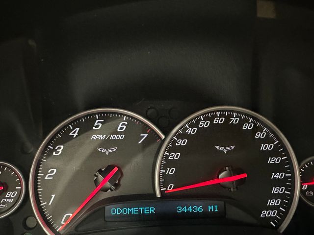2005 Chevrolet Corvette Coupe 1SB, F55, KEN NAV, GLASS TOP, XM, GLASS, 34k | Dallas, Texas | Corvette Warehouse 